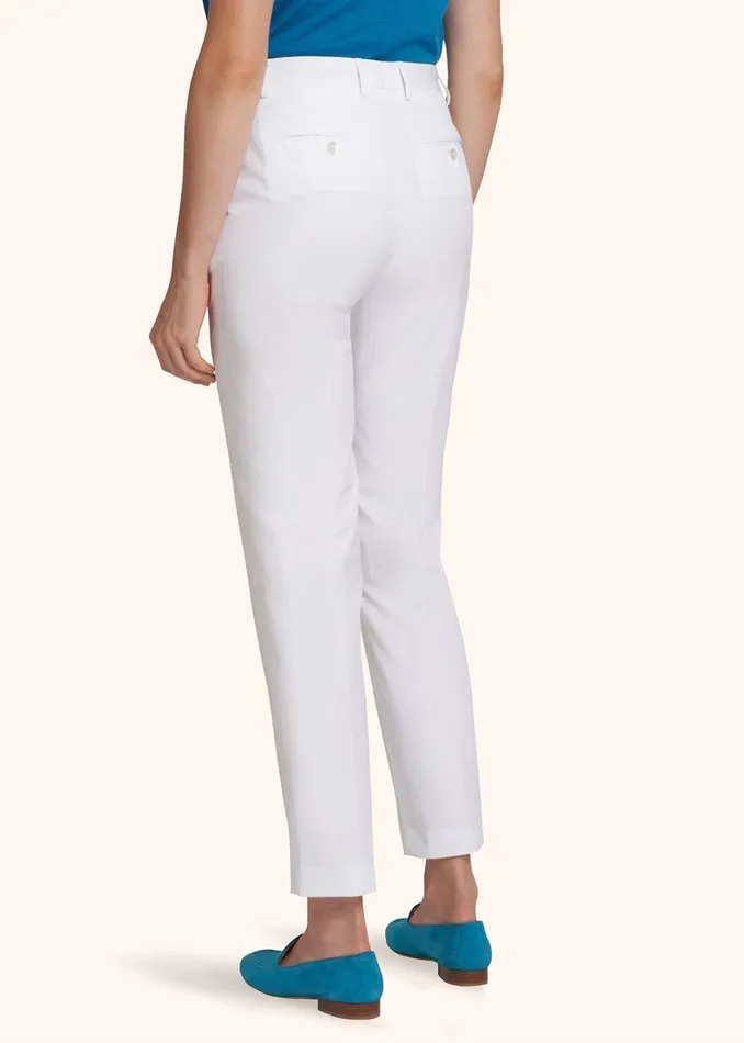 Kiton Pants And Skirts TROUSERS COTTON 8211 Women