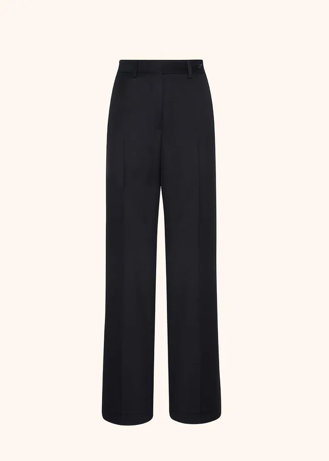 Kiton Pants And Skirts TROUSERS VIRGIN WOOL 8211 Women