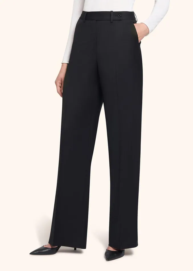 Kiton Pants And Skirts TROUSERS VIRGIN WOOL 8211 Women Kiton Pants And Skirts TROUSERS VIRGIN WOOL 8211 Women