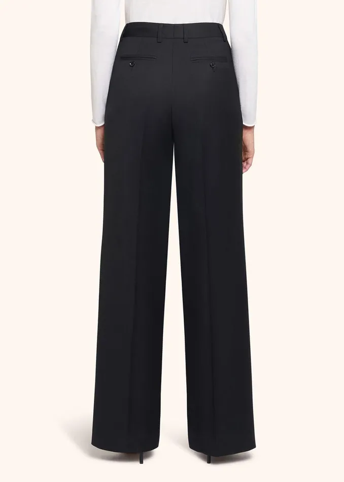 Kiton Pants And Skirts TROUSERS VIRGIN WOOL 8211 Women Kiton Pants And Skirts TROUSERS VIRGIN WOOL 8211 Women