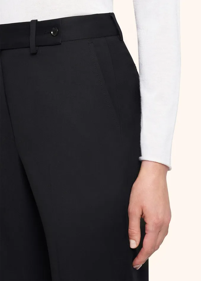 Kiton Pants And Skirts TROUSERS VIRGIN WOOL 8211 Women Kiton Pants And Skirts TROUSERS VIRGIN WOOL 8211 Women