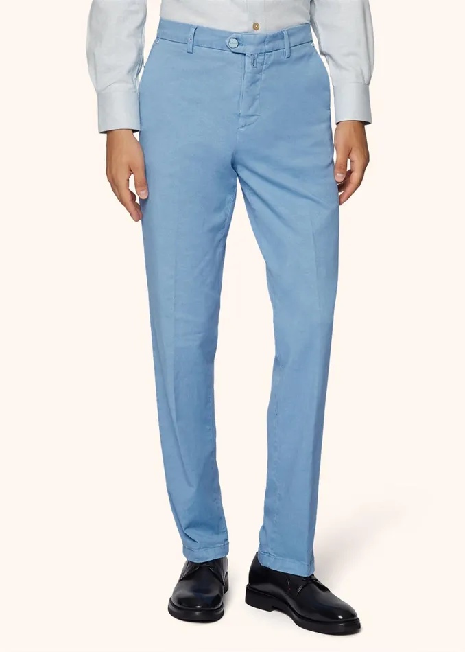Kiton Pants TROUSERS LYOCELL 8211 Men Kiton Pants TROUSERS LYOCELL 8211 Men