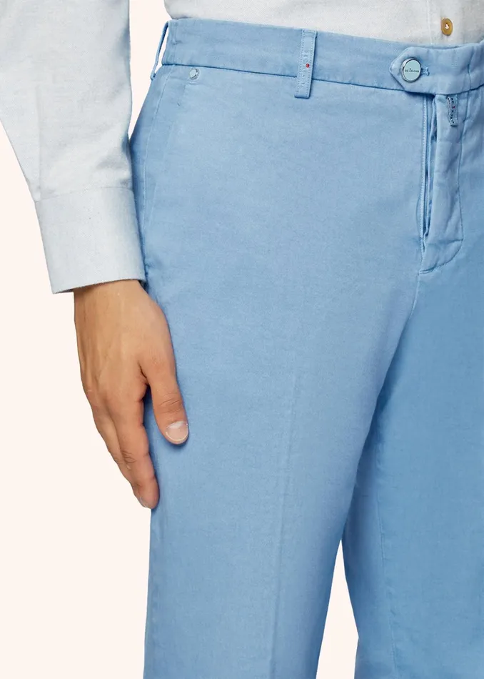 Kiton Pants TROUSERS LYOCELL 8211 Men Kiton Pants TROUSERS LYOCELL 8211 Men