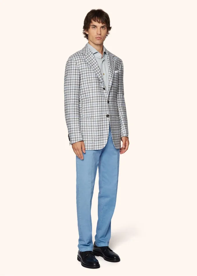 Kiton Pants TROUSERS LYOCELL 8211 Men Kiton Pants TROUSERS LYOCELL 8211 Men