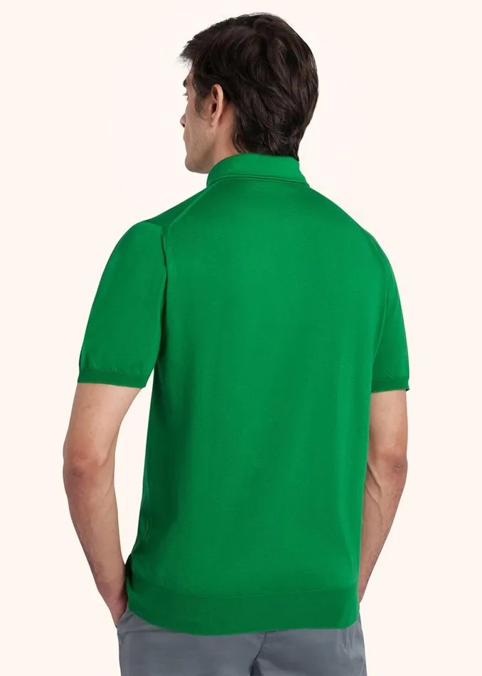 Kiton Polo And TShirts JERSEY POLOSHIRT COTTON 8211 Men Kiton Polo And TShirts JERSEY POLOSHIRT COTTON 8211 Men