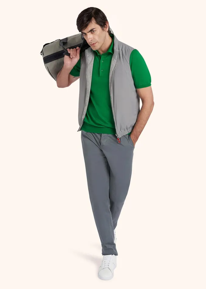 Kiton Polo And TShirts JERSEY POLOSHIRT COTTON 8211 Men Kiton Polo And TShirts JERSEY POLOSHIRT COTTON 8211 Men