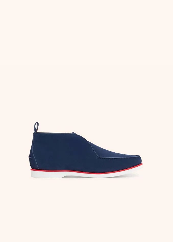 Kiton Shoes ANKLE SHOES CALFSKIN 8211 Men