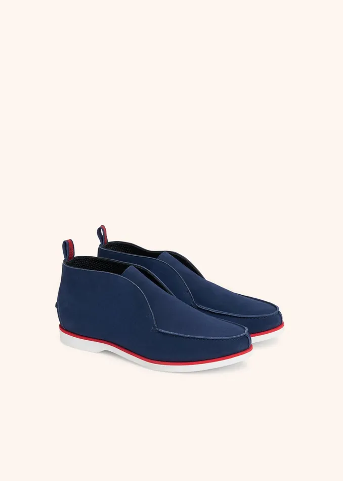 Kiton Shoes ANKLE SHOES CALFSKIN 8211 Men Kiton Shoes ANKLE SHOES CALFSKIN 8211 Men