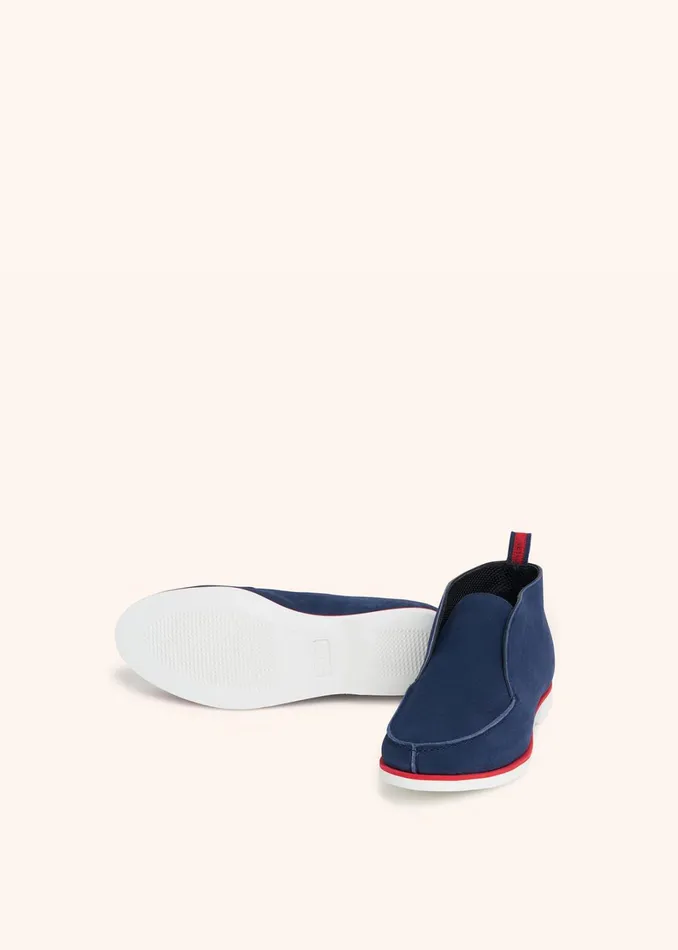 Kiton Shoes ANKLE SHOES CALFSKIN 8211 Men Kiton Shoes ANKLE SHOES CALFSKIN 8211 Men