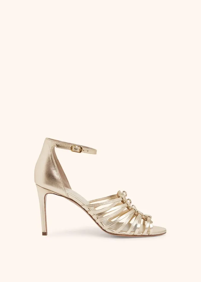 Kiton Shoes SANDAL LAMBSKIN 8211 Women