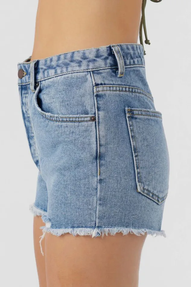 LANISA DENIM SHORTS Drifter Women O039NEILL Clothing