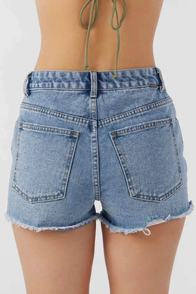 LANISA DENIM SHORTS Drifter Women O039NEILL Clothing