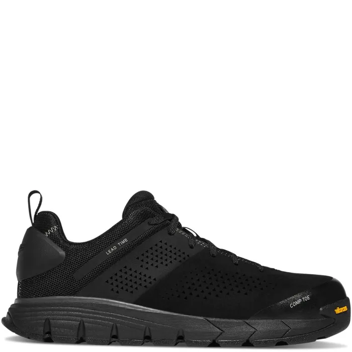 Lead Time Black Composite Toe NMT Men Danner Shoes