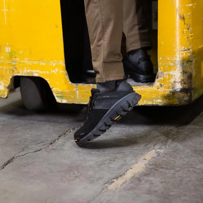 Lead Time Black Composite Toe NMT Men Danner Shoes