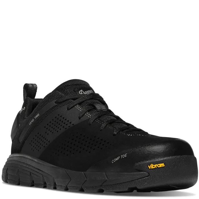 Lead Time Black Composite Toe NMT Men Danner Shoes