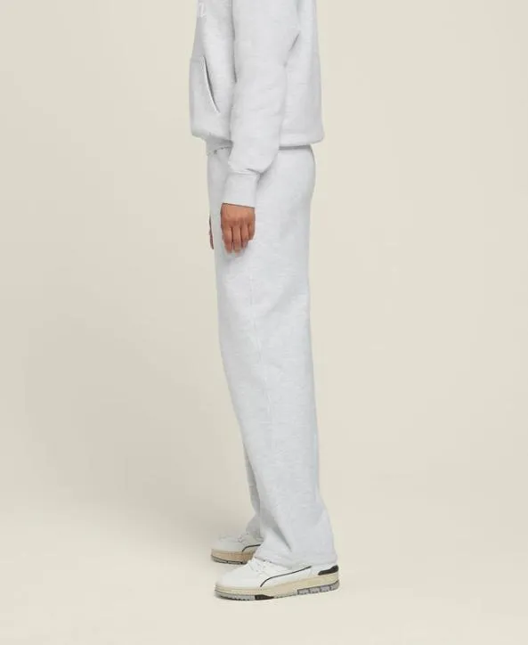 Leggings and Pants Women Wilson Wilson America Sweatpant Cloud Heather Leggings and Pants Women Wilson Wilson America Sweatpant Cloud Heather