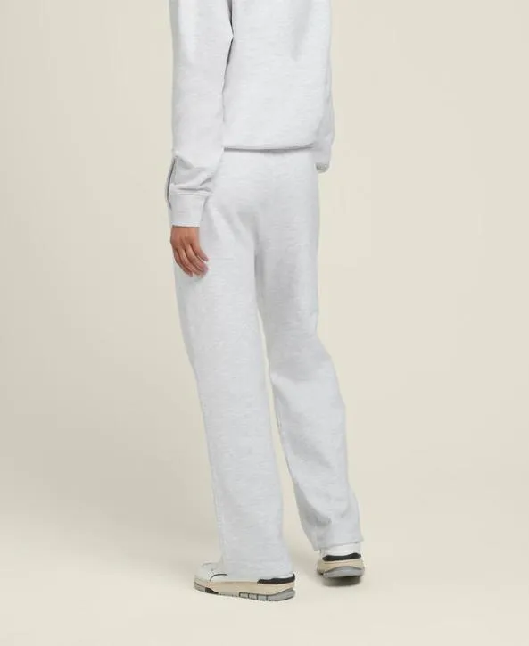 Leggings and Pants Women Wilson Wilson America Sweatpant Cloud Heather Leggings and Pants Women Wilson Wilson America Sweatpant Cloud Heather
