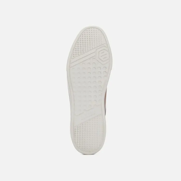 Liam Leather Sneaker With TechniCole Cognac Men Kenneth Cole Sneakers