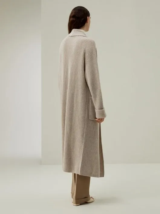 LILYSILK X LYDIA MILLEN Evergreen Cardigan Women Lilysilk Outerwear