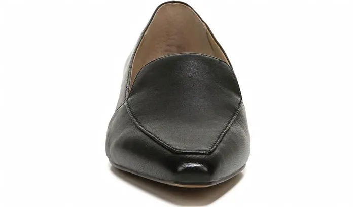 Loafers Women Franco Sarto Franco Balica Loafer Black Leather