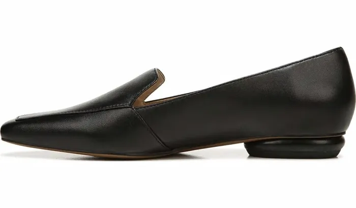 Loafers Women Franco Sarto Franco Balica Loafer Black Leather