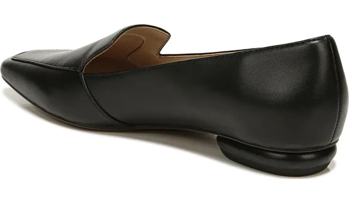 Loafers Women Franco Sarto Franco Balica Loafer Black Leather