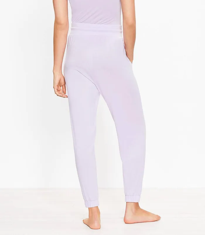 LOFT LOFT Daydream Luxe Knit Pajama Pants Women Sleepwear