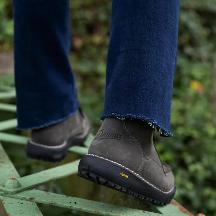 Logger Moc 917 GTX Charcoal Women Danner Boots