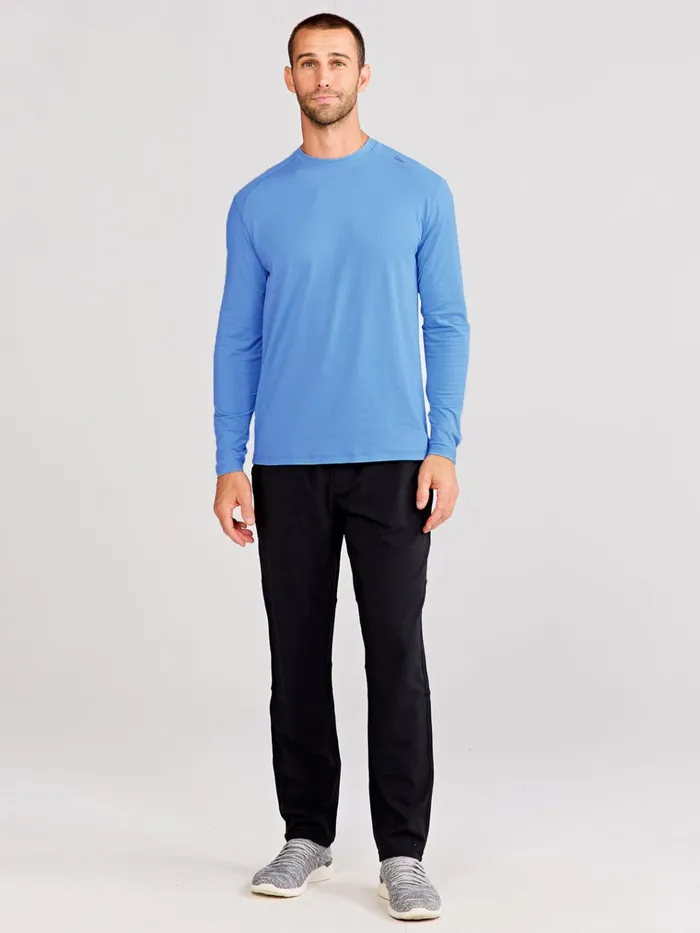 Long Sleeve TShirts Men Tasc Performance Carrollton Long Sleeve Fitness TShirt