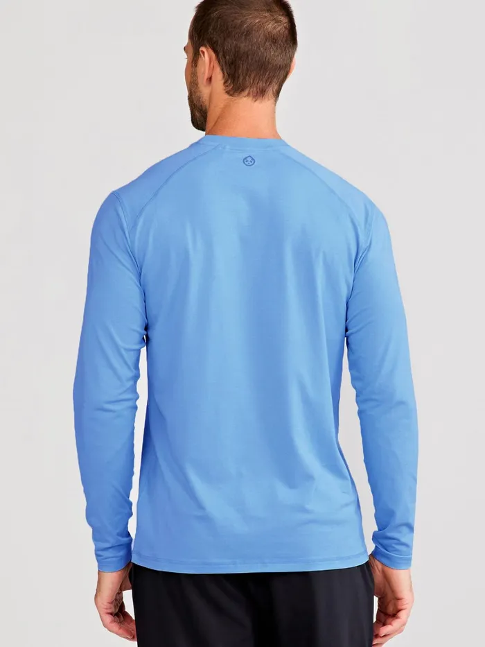 Long Sleeve TShirts Men Tasc Performance Carrollton Long Sleeve Fitness TShirt