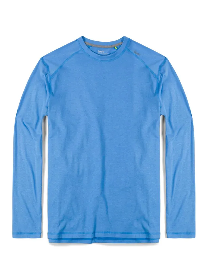Long Sleeve TShirts Men Tasc Performance Carrollton Long Sleeve Fitness TShirt