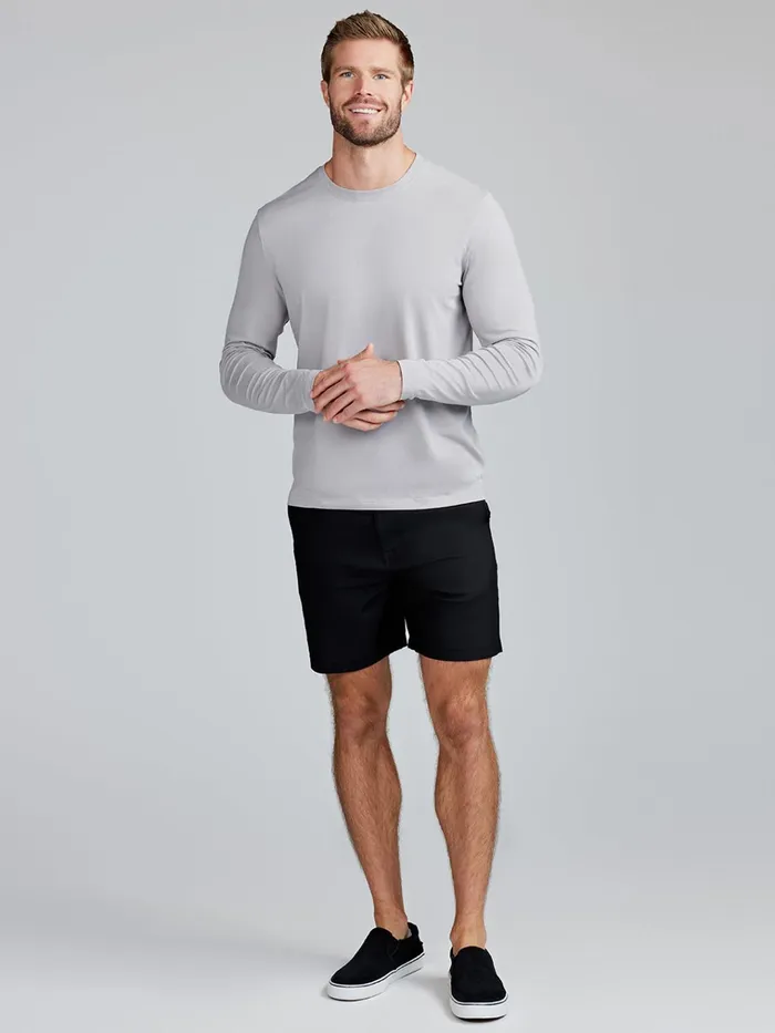 Long Sleeve TShirts Men Tasc Performance Pimaluxe Long Sleeve TShirt
