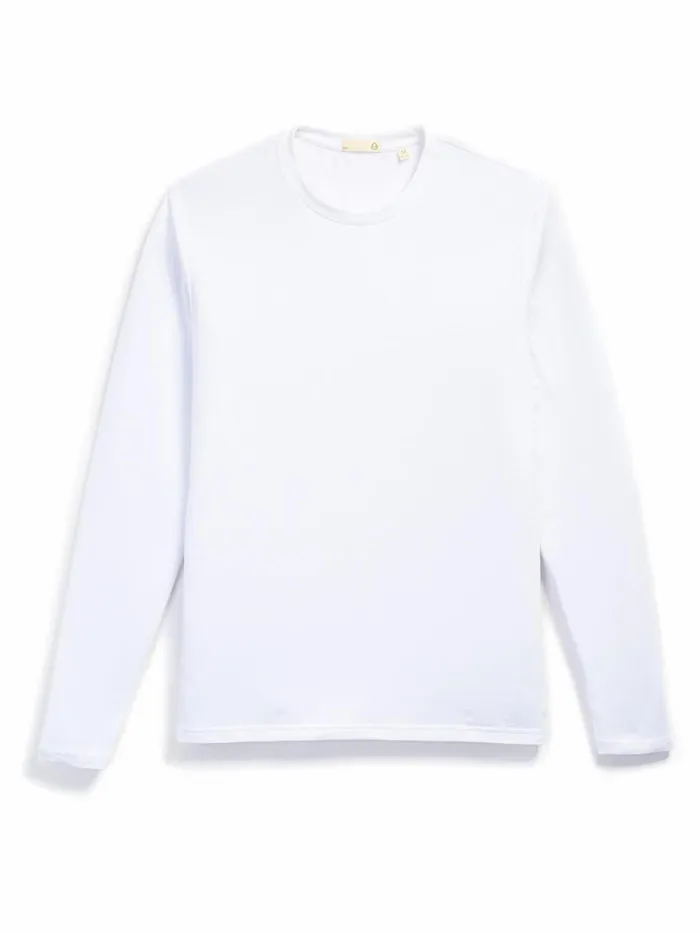 Long Sleeve TShirts Men Tasc Performance Pimaluxe Long Sleeve TShirt