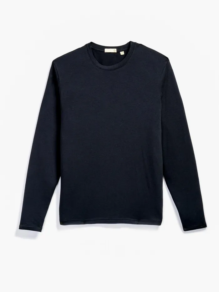 Long Sleeve TShirts Men Tasc Performance Pimaluxe Long Sleeve TShirt