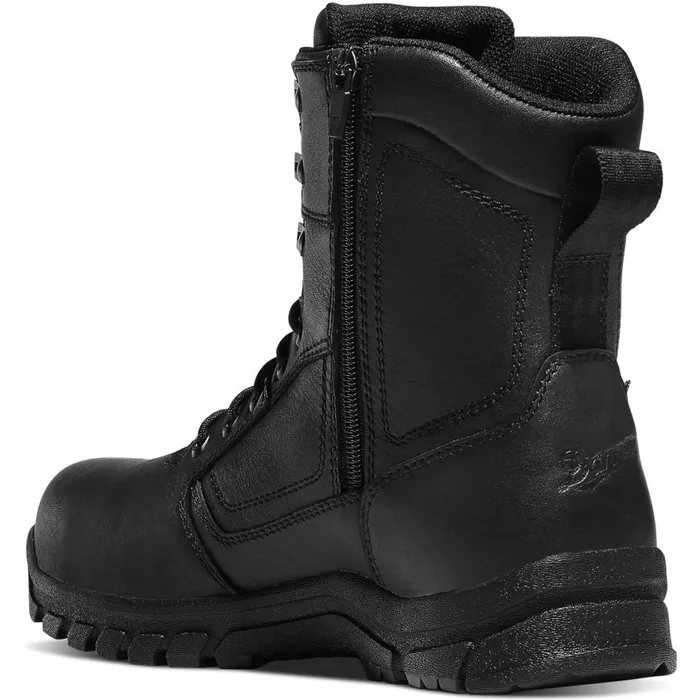 Lookout EMSCSA SideZip Black Composite Toe NMT Men Danner Boots