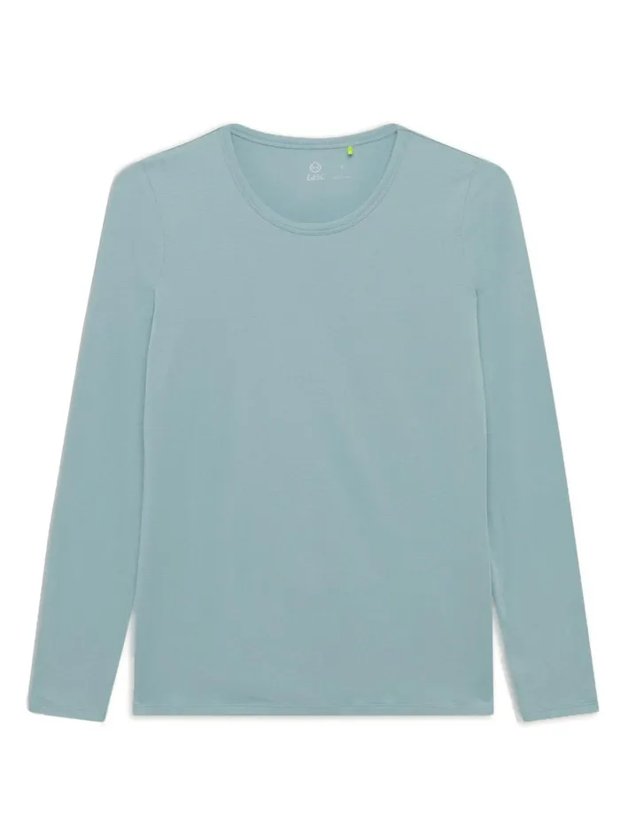 Lounge Women Tasc Performance NOLA Long Sleeve TShirt