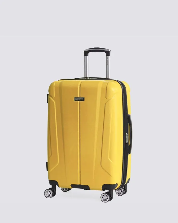 Men Ben Sherman Bags and Luggage Derby Hardside 24