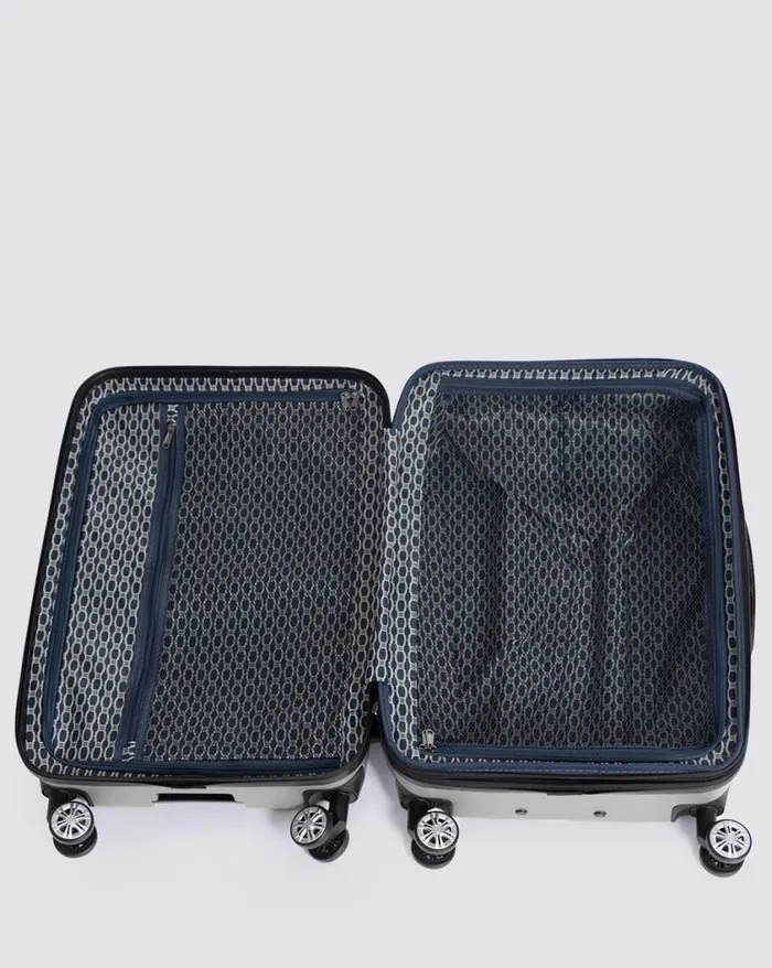 Men Ben Sherman Bags and Luggage Derby Hardside 24