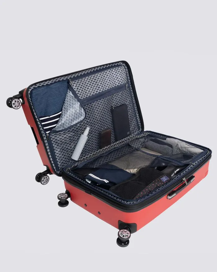 Men Ben Sherman Bags and Luggage Derby Hardside 24