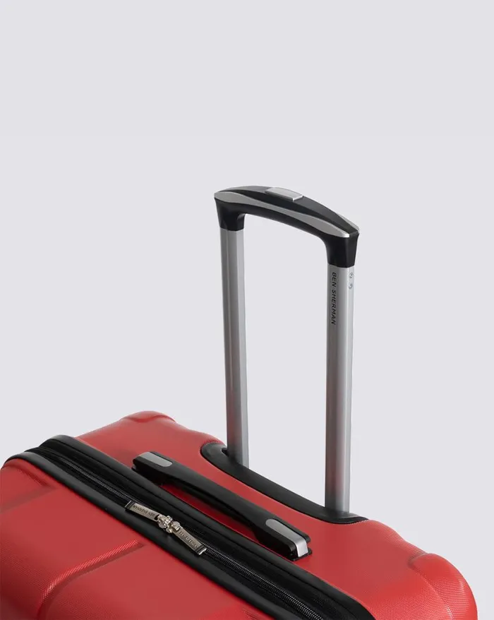 Men Ben Sherman Bags and Luggage Derby Hardside 24