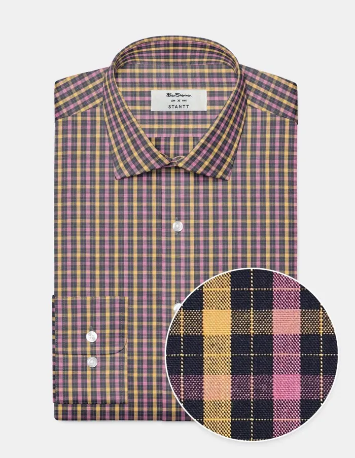 Men Ben Sherman Custom Shirts
