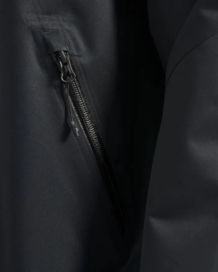 Men Ben Sherman Harrington Jackets Waterproof Harrington Jacket 8211 Black