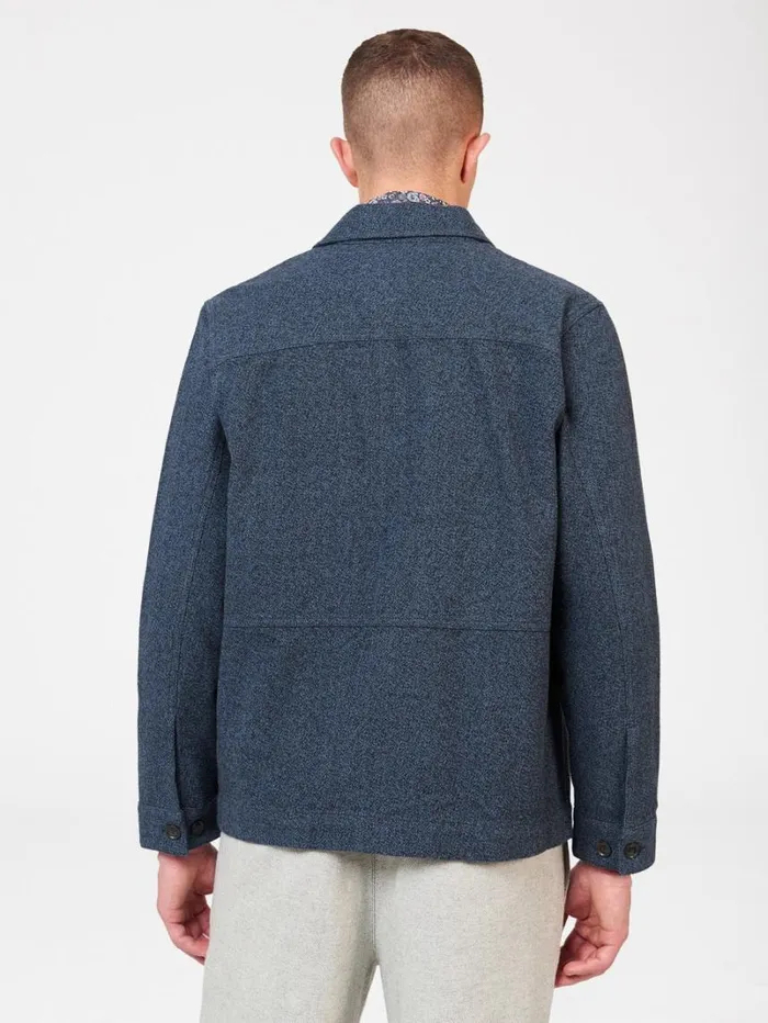 Men Ben Sherman Jackets and Outerwear Signature Casual Cotton Jacket Men Ben Sherman Jackets and Outerwear Signature Casual Cotton Jacket