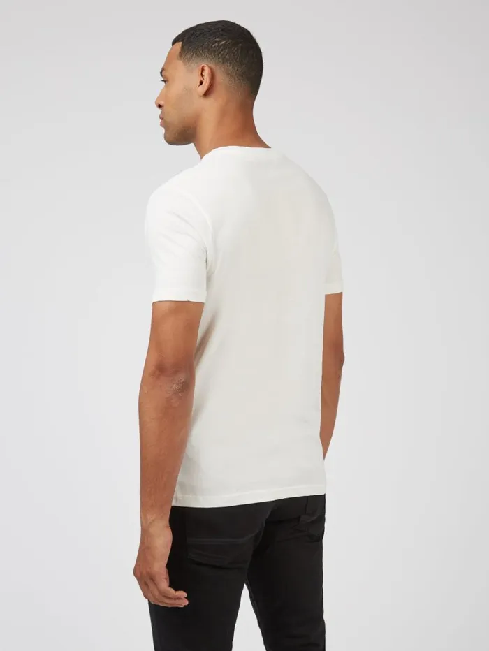 Men Ben Sherman TShirts and Graphic Tees Organic Jersey Heritage Racing Graphic Tee Men Ben Sherman TShirts and Graphic Tees Organic Jersey Heritage Racing Graphic Tee