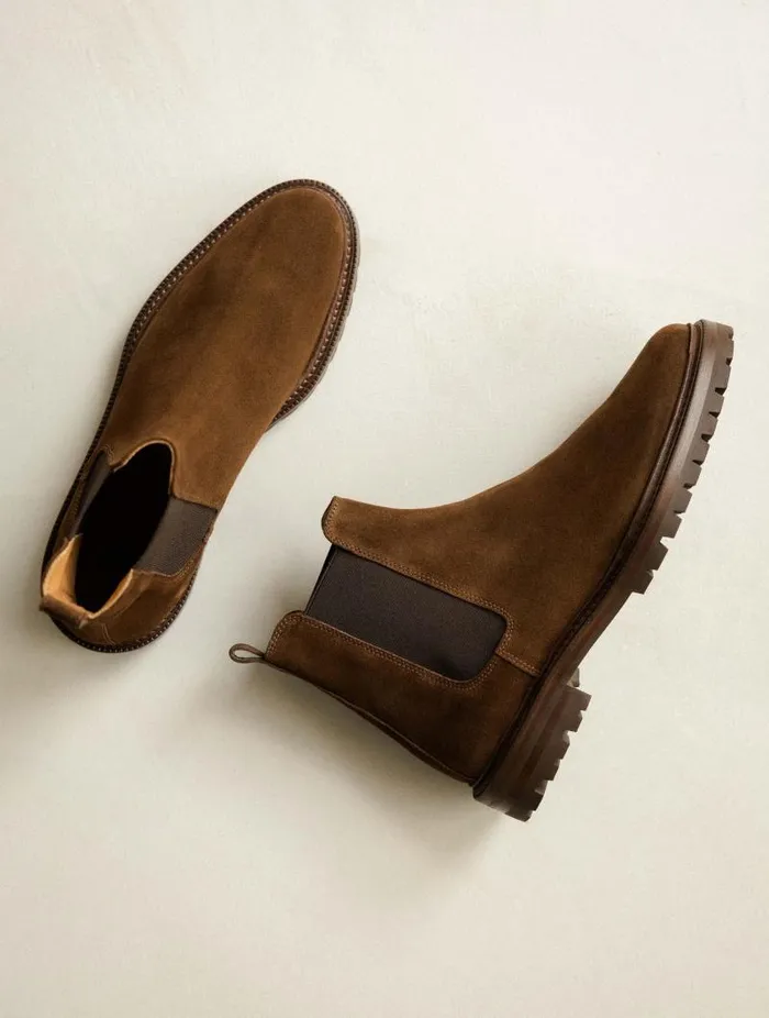 Men Boots Bobbies Fargo Rockies Brown Men Boots Bobbies Fargo Rockies Brown