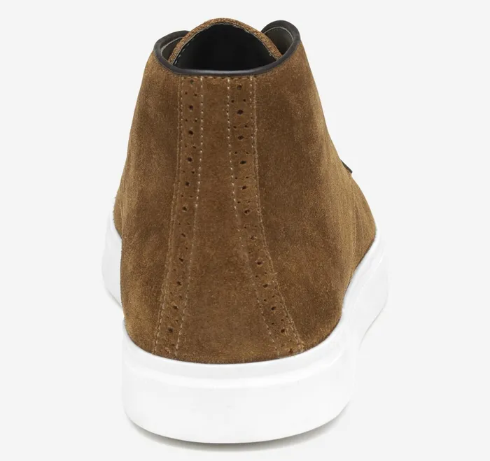 Men Brody Chukka Snuff Suede JohnstonandMurphy LaceUps Men Brody Chukka Snuff Suede JohnstonandMurphy LaceUps