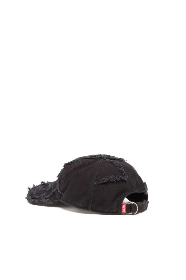 Men CObis Black Diesel Caps Gloves And Scarves Men CObis Black Diesel Caps Gloves And Scarves