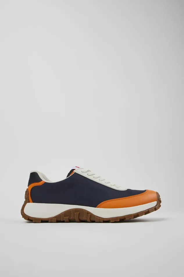 Men Camper X INEOS Britannia Multicolored TextileLeather Sneakers Camper Sneakers Men Camper X INEOS Britannia Multicolored TextileLeather Sneakers Camper Sneakers