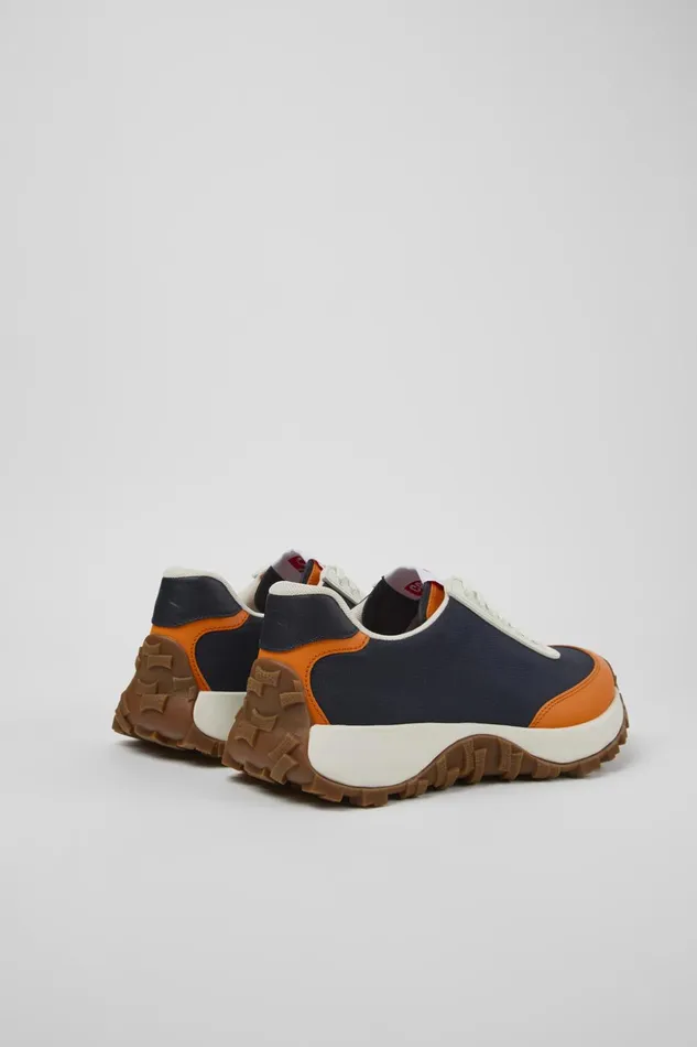 Men Camper X INEOS Britannia Multicolored TextileLeather Sneakers Camper Sneakers Men Camper X INEOS Britannia Multicolored TextileLeather Sneakers Camper Sneakers
