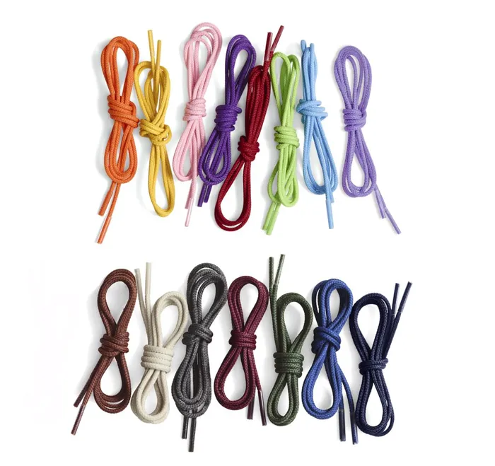 Men Colorful Laces Orange JohnstonandMurphy Shoe Care and Accessories